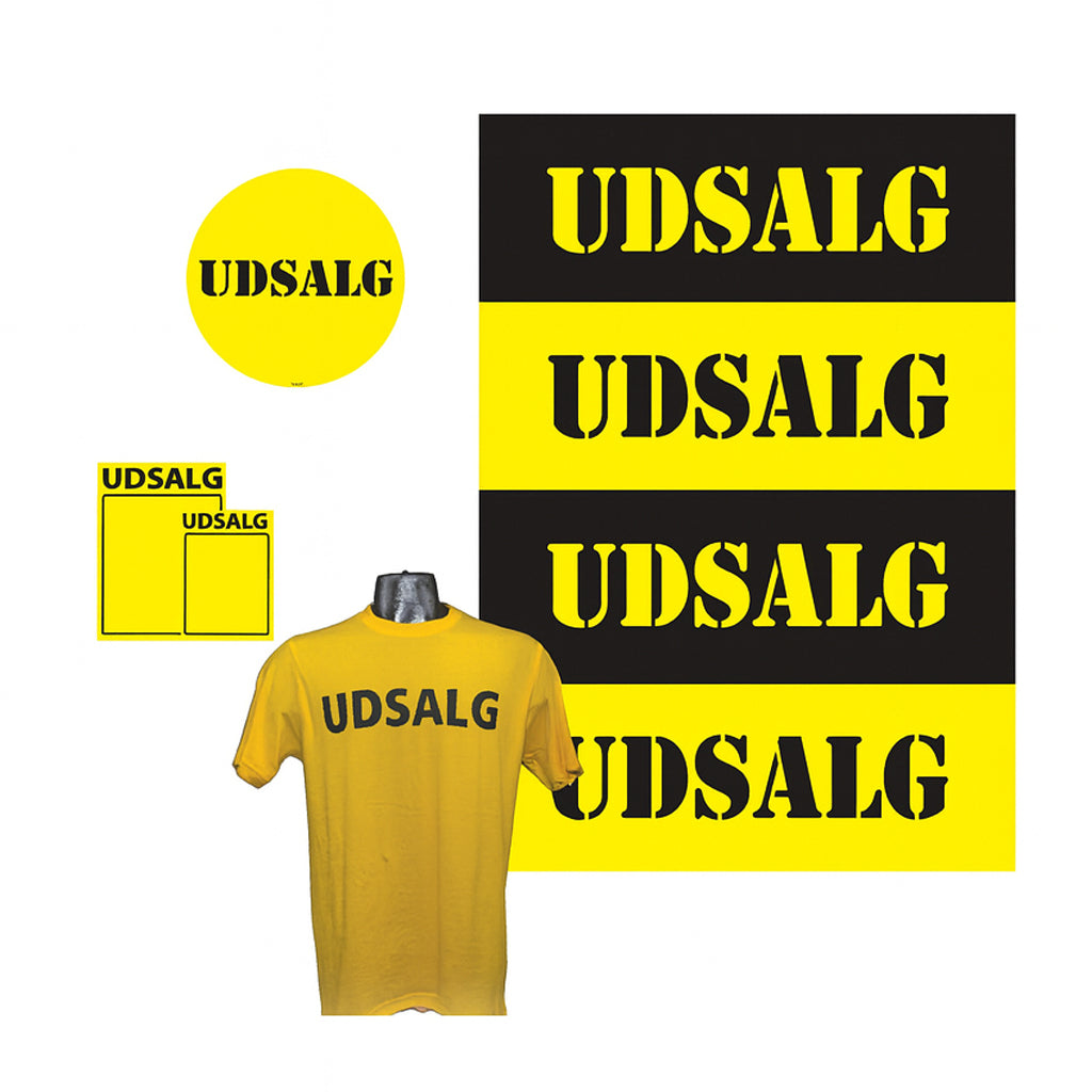 Udsalg