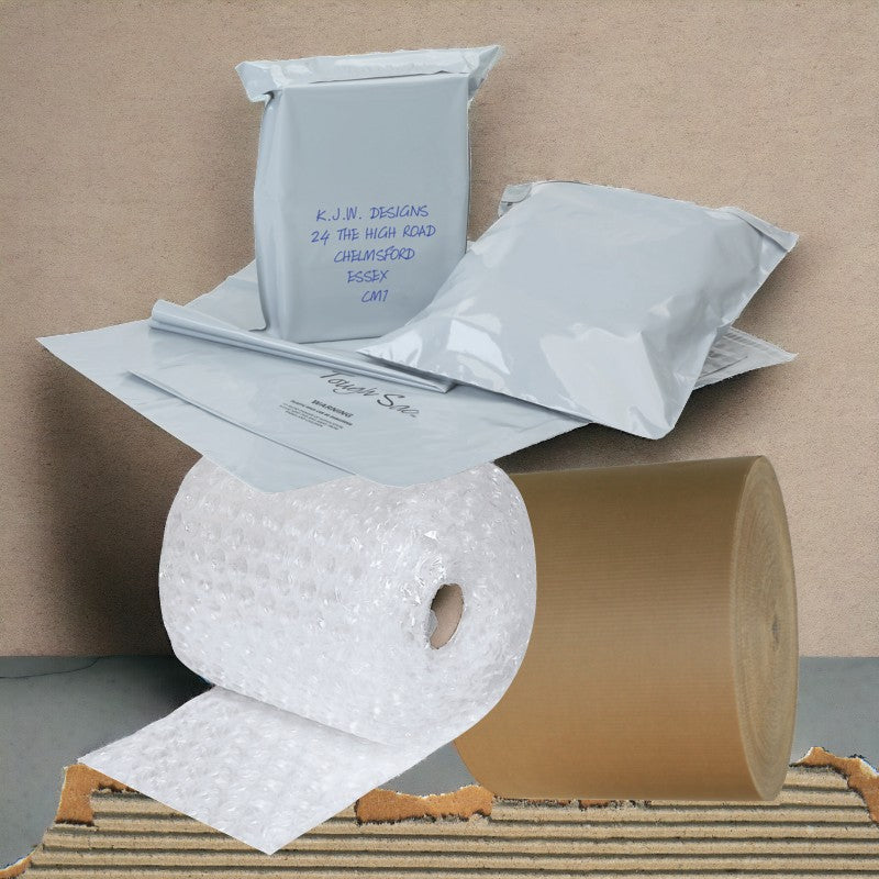 Emballage → WEBshop