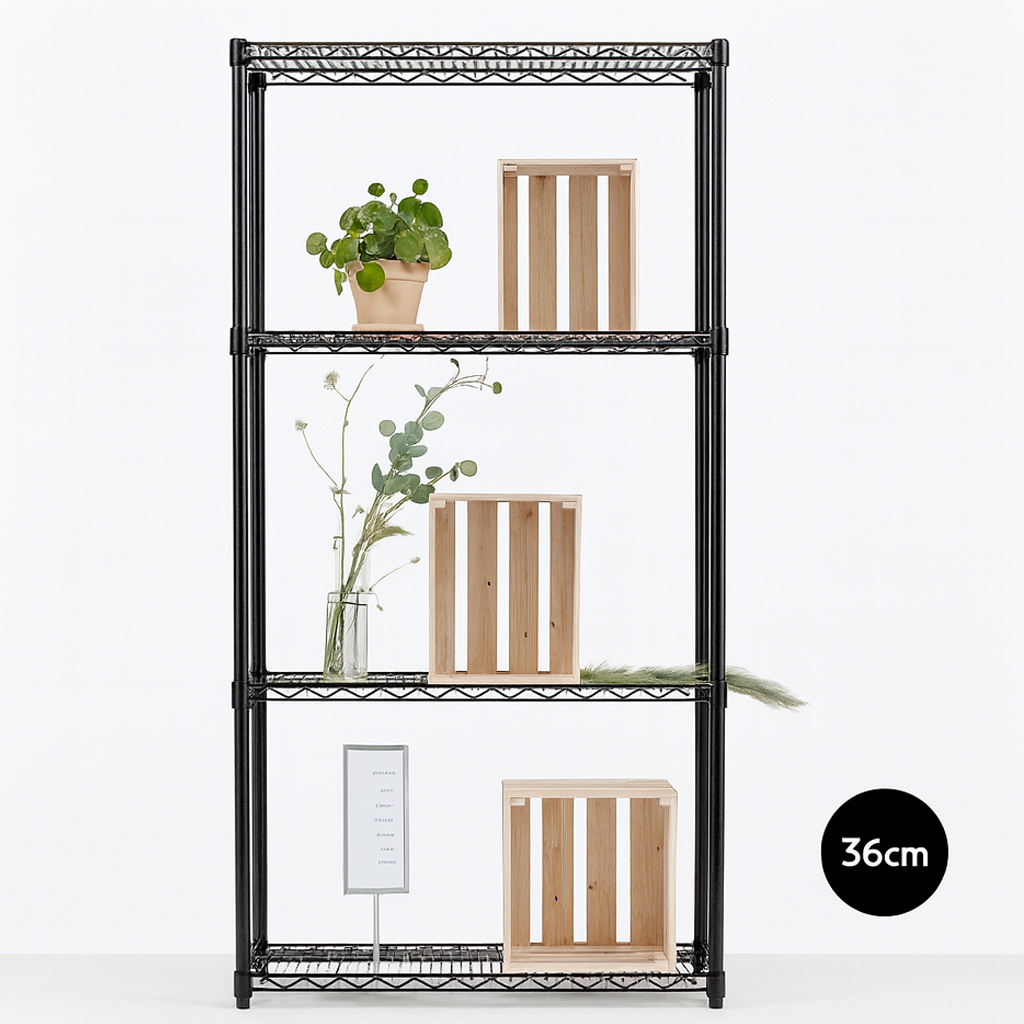 Tubo reol. Højde 200 cm