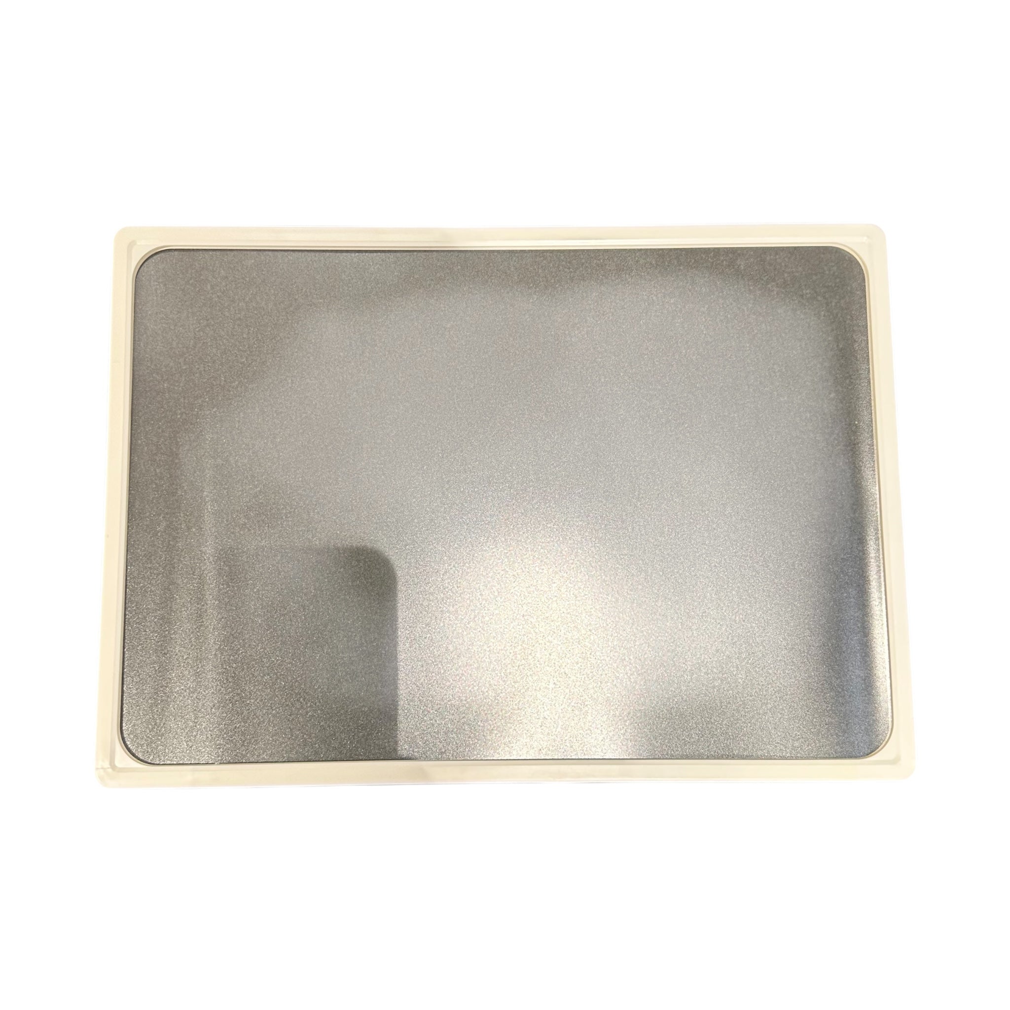 Plastic frame, A3, white