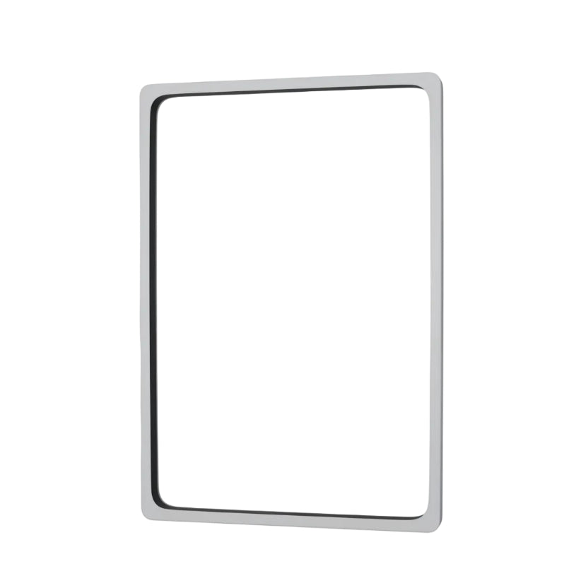 Plastic frame, A3, light gray