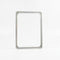 Plastic frame, A4, Clear.