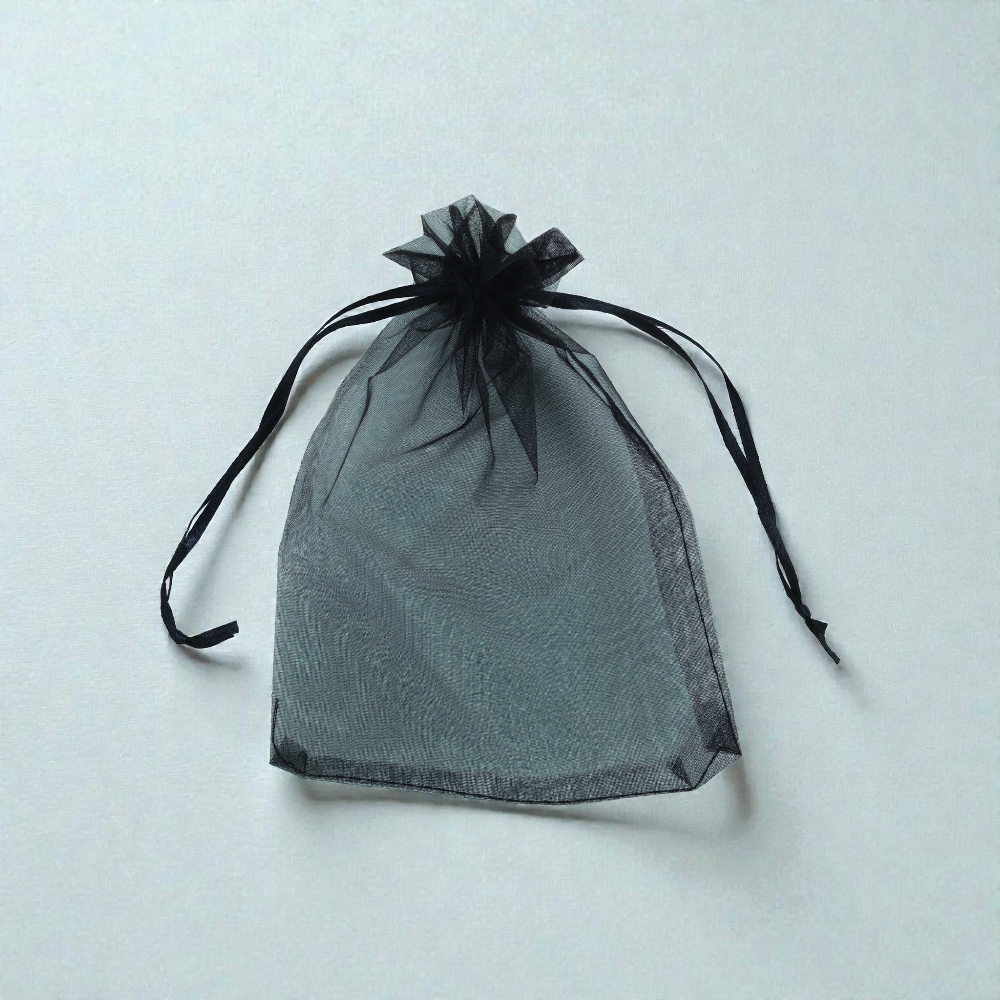 Organza bags 15 x 20 cm - 25 pcs. Choose color