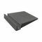 Table Holder for Plastic Frames – Dark Gray, W 6 x D 7.5 cm