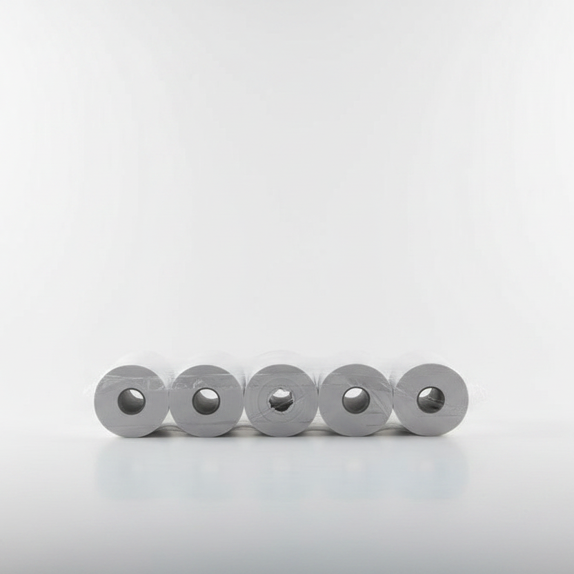 Bon roll, thermal, B 57mm Ø46, core diameter 12 mm, length 25 m, packed with 5 rolls. Price shown per pc.