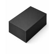 Podie. Sort melamin. 50 x 40 x H20 cm.