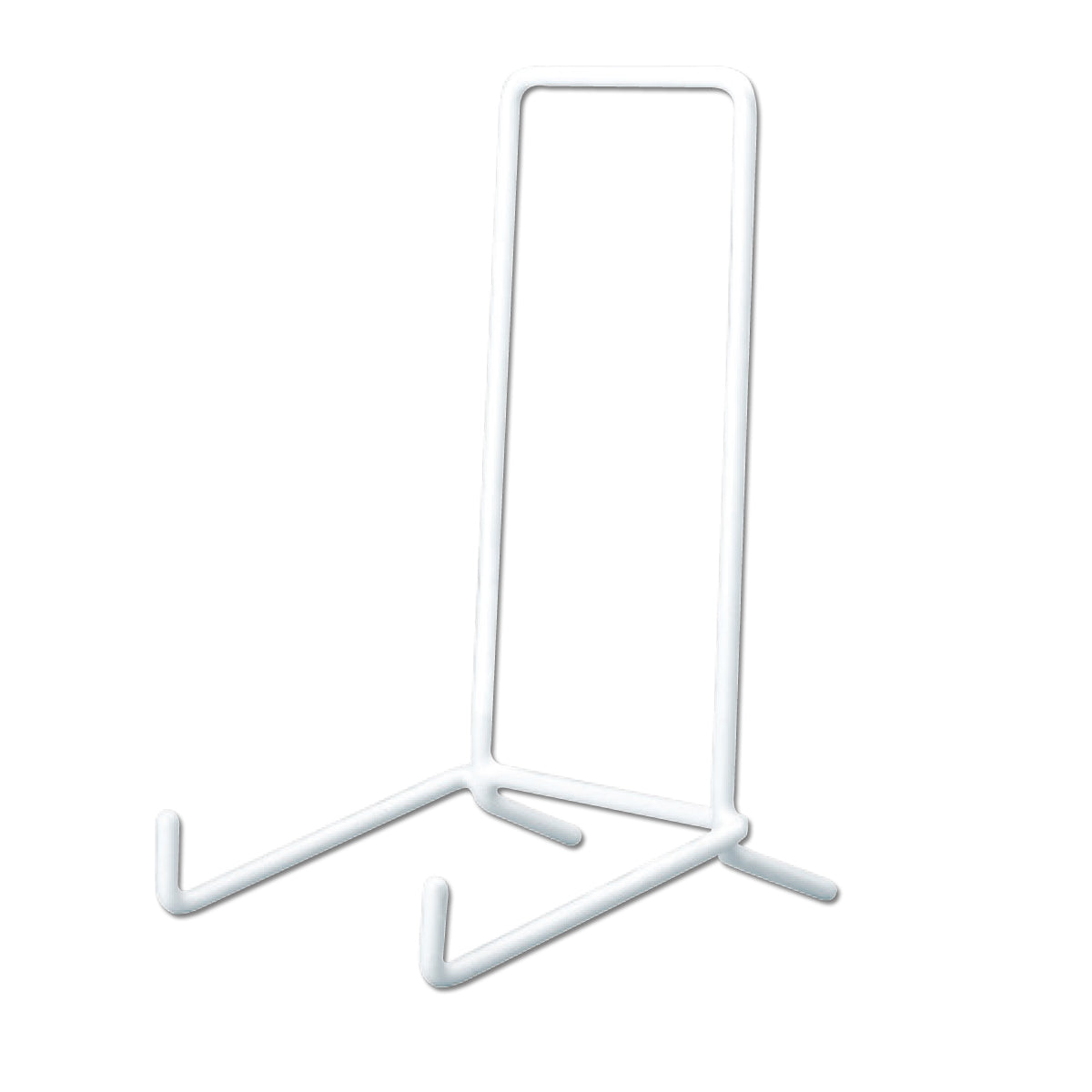 Support. White metal. H17 cm. Plate stand. Price shown per pc.