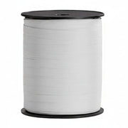 Gift ribbon, 10 mm x 250 meters, SILVER