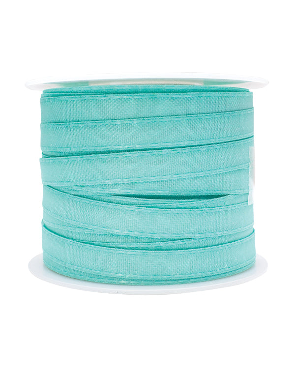 Gavebånd, satin, B9 mm, 50 mtr. Pr. rl.  Se flere farver