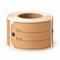 Gift tags - Manila - 500 pcs. Brown. To and from