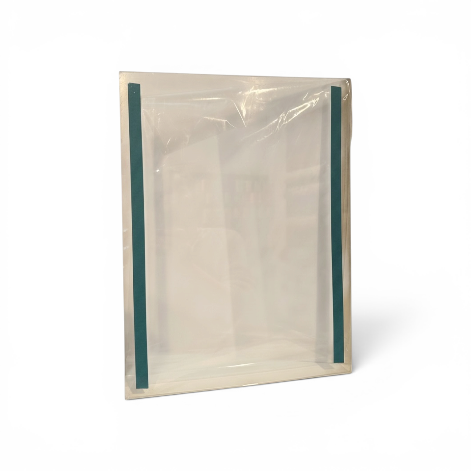 Sign pocket, A3, for 1 sheet, acrylic, 2 mm with tape