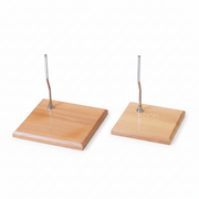 Footplate for jointed mannequin (8/10 years) - beech