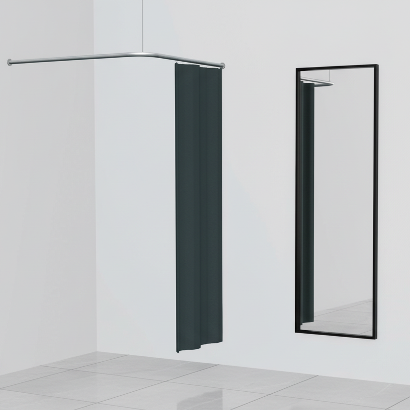 <strong>U- and V fitting rooms</strong>