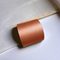 Wrapping paper B 10 cm. Copper kraft paper. 100 m