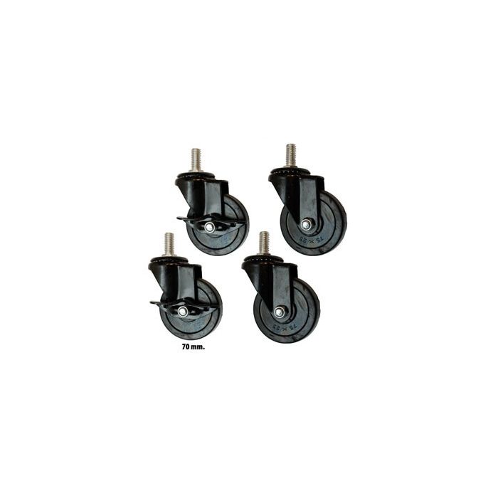Iron Pipe, wheel set