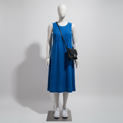 Limited women's mannequin. Cream with warm tone and faceless head. Stands upright