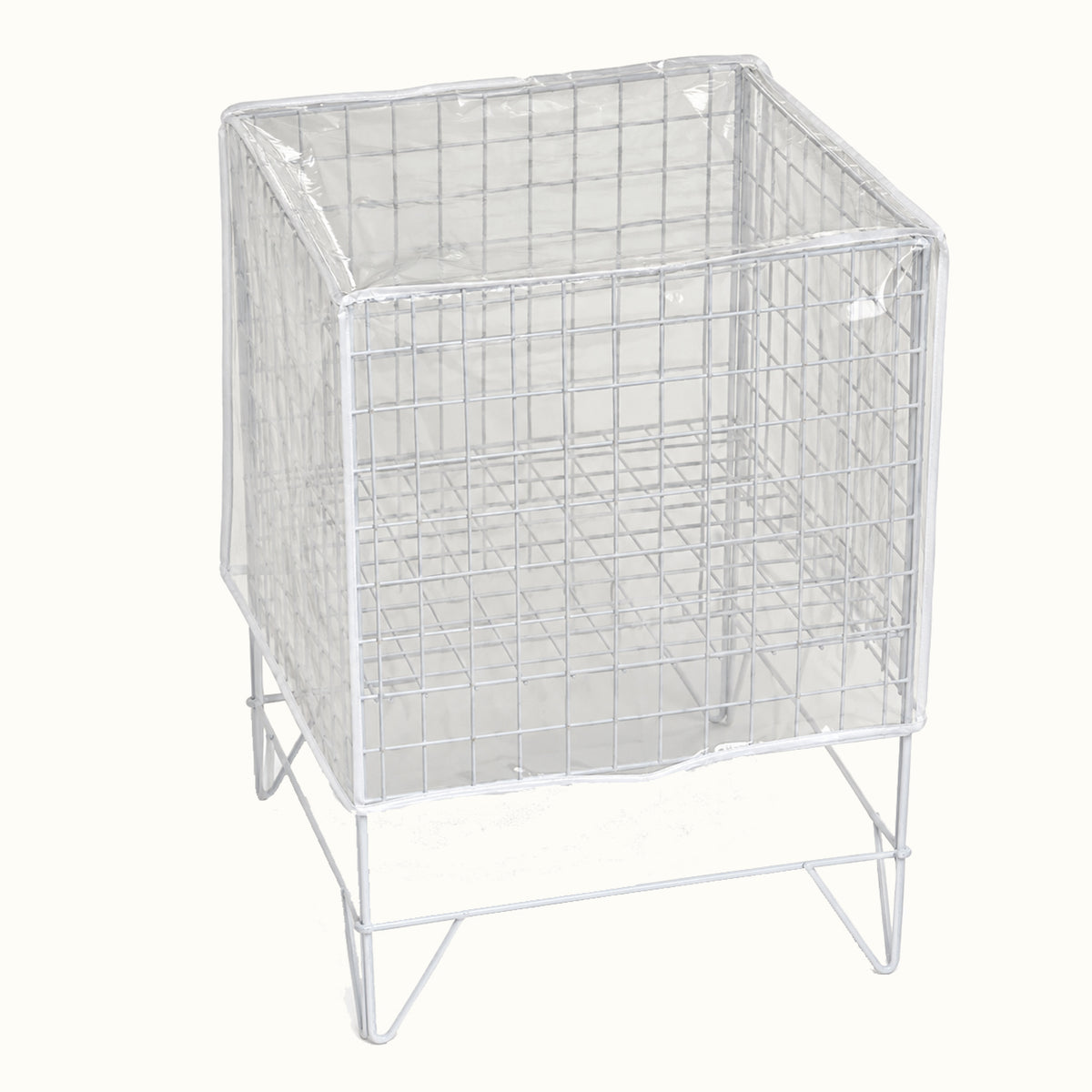 Rain cap for Nancy, Boxer I - clear plastic