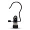 Boot clips - Metal - 40 pcs. 1 clip. Black