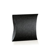 Pillow box - Accessory boxes, cardboard - 11 x 12 x H3.5 cm.