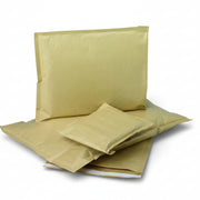 Mailing envelopes with bubble wrap, brown kraft, pack of 100 pcs., 27 x 36 cm.