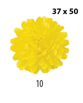 Tissue paper, 37 x 50 cm. 240 sheets. See all the colors