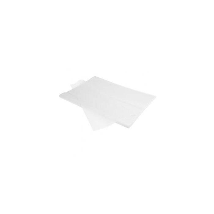 Hvidt silkepapir 50 x 75 cm, 480 ark