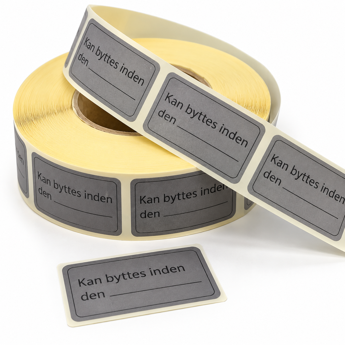 Replacement tags - 1,000 pcs.