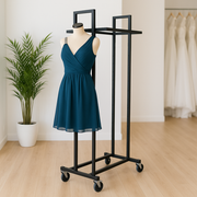 Street rack w/ Damegine - L5. Complete, black