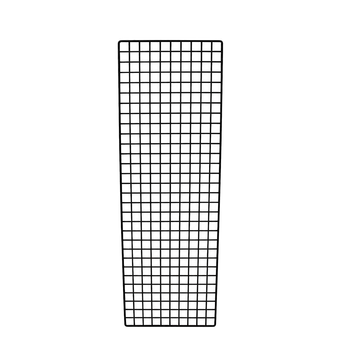 Decorative Grid - Black - 1 pc.