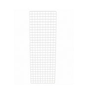 Decorative grid - White - 1 pc.