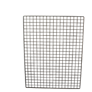 Grid (90 x H120 cm.) - Black