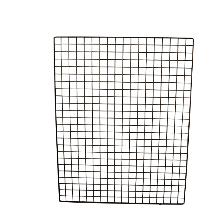 Grid (90 x H120 cm.) - Black