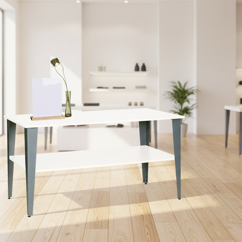 Folding Table - Maple 2