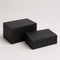 Podium set for mannequins, set of 2 pcs, black