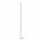 Wall rail - Superskinne H 214cm - White