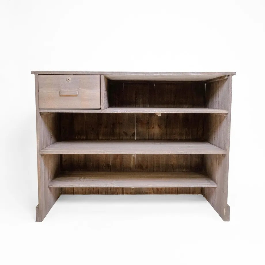 Heritage butiksdisk. D 59 cm.