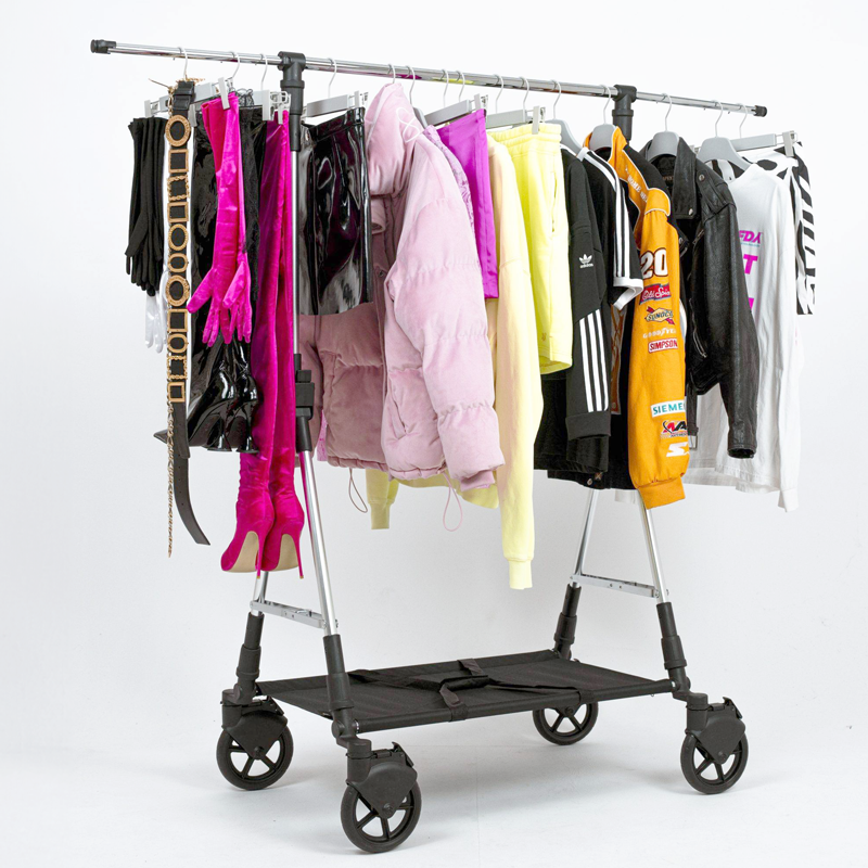 Travel Rack - Soopl Fashion Trolley