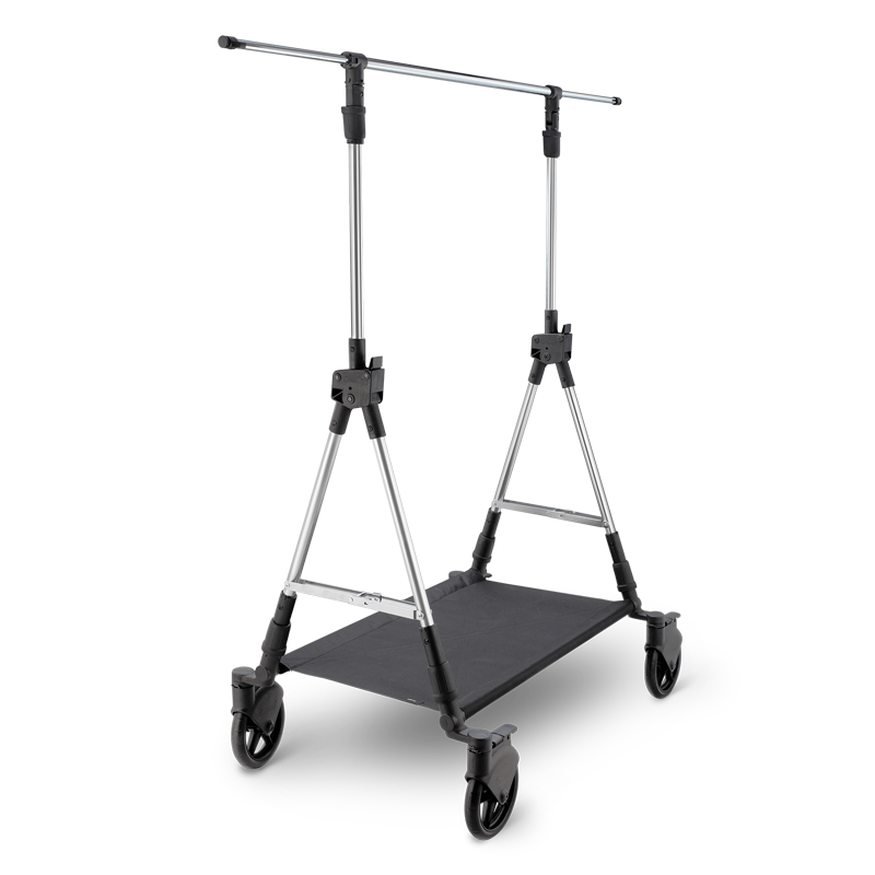 Travel Rack - Soopl Fashion Trolley