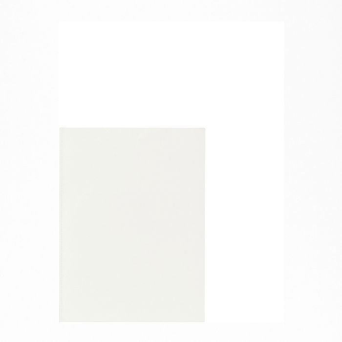 Plastic sleeve for sign frames, A4
