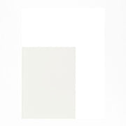 Plastic sleeve for sign frames, A3