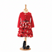 Children's neckline - 3-4 years - Treviso - ash