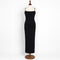 Women’s body - long - round foot - walnut