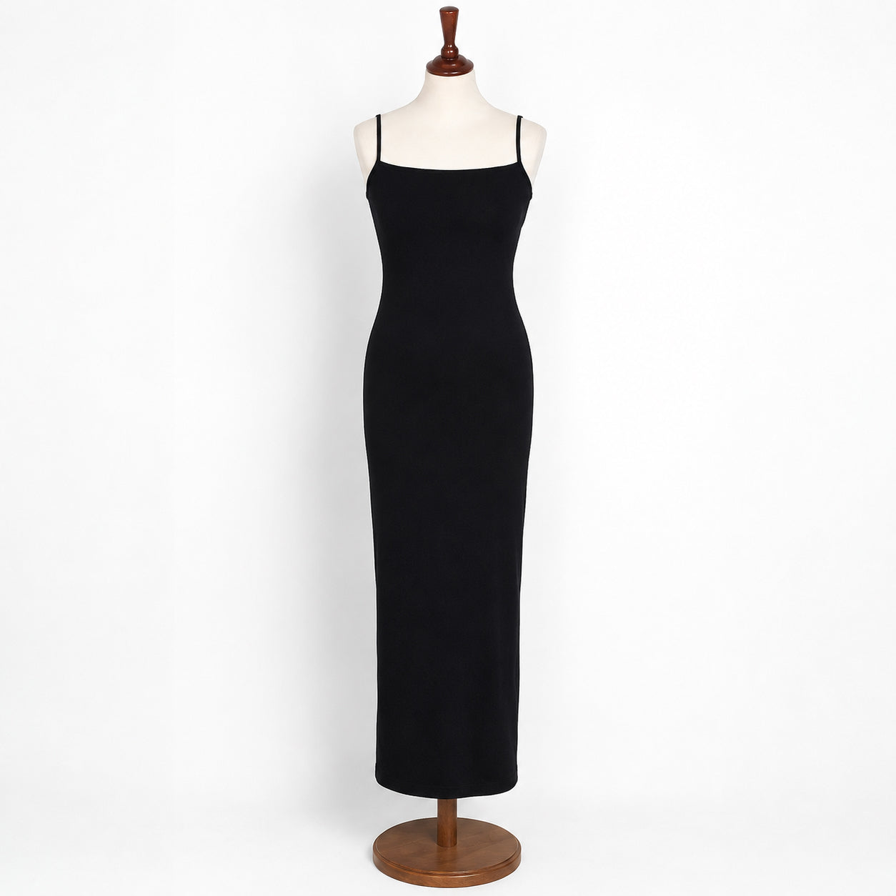 Women’s body - long - round foot - walnut