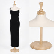 Women's body - long - round foot - ash