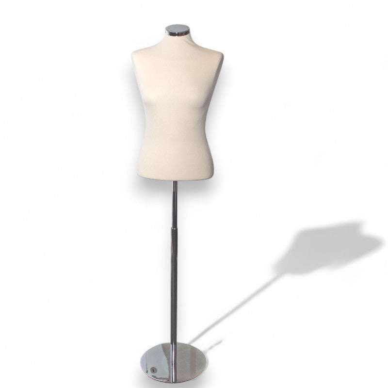 Damegine - short body - Treviso - chrome