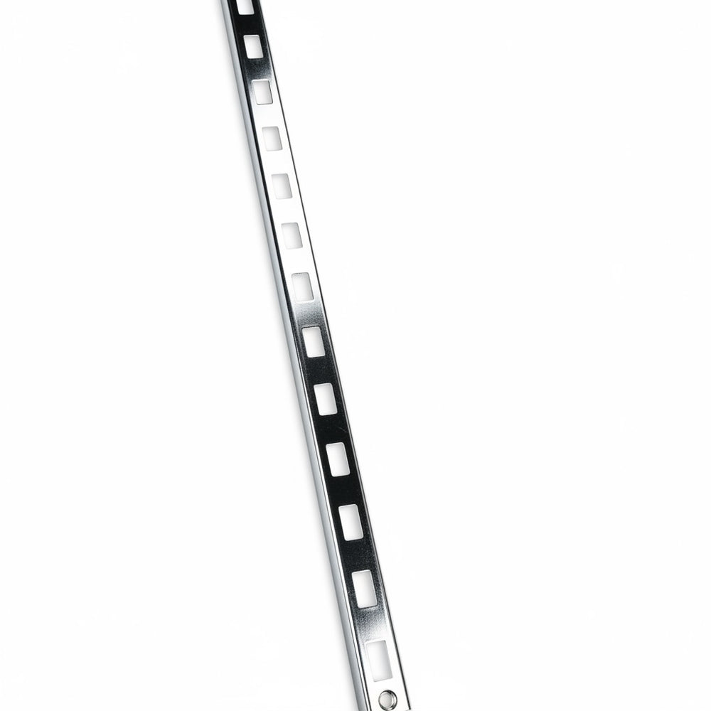 Framework wall rail (244 cm) - Chrome
