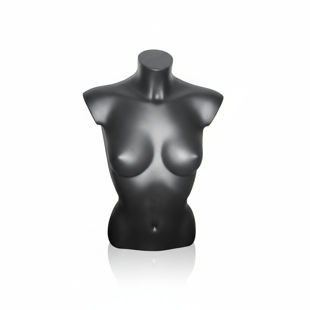 Shine, women's torso, black, B38, H57 (Series 5100)