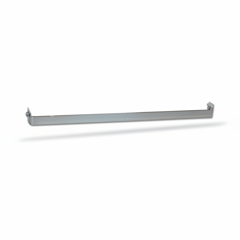 Decorative rod 91 cm - Chrome - Superskinne