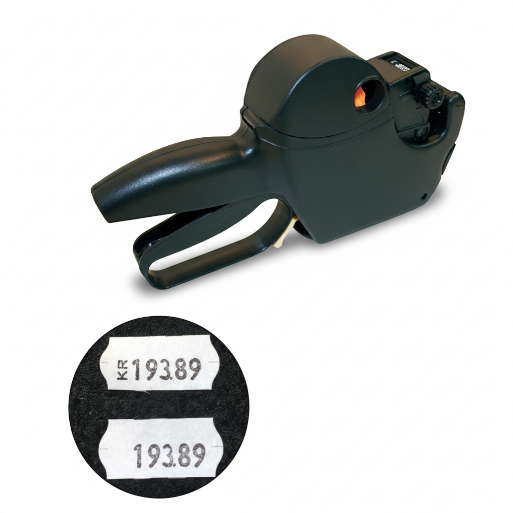 Price tag gun - 1 line - SuperSellerS, Jolly