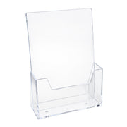 Brochure holder for table - A4